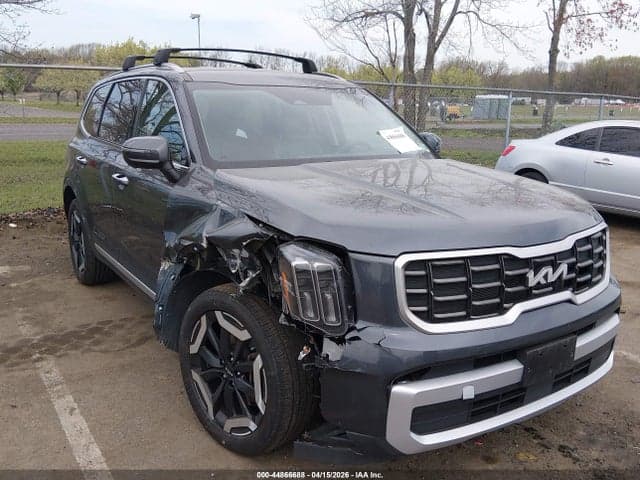 2023 KIA TELLURIDE S - 1