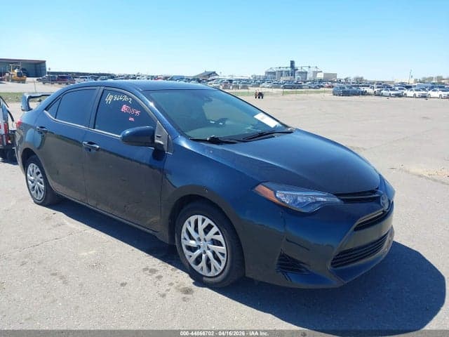 2017 TOYOTA COROLLA LE - 1