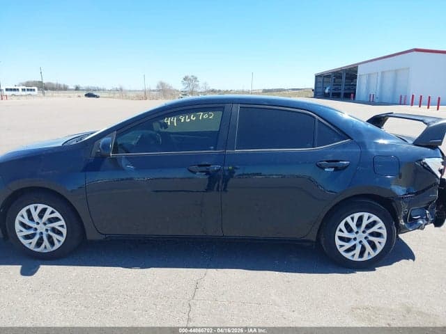 2017 TOYOTA COROLLA LE 14