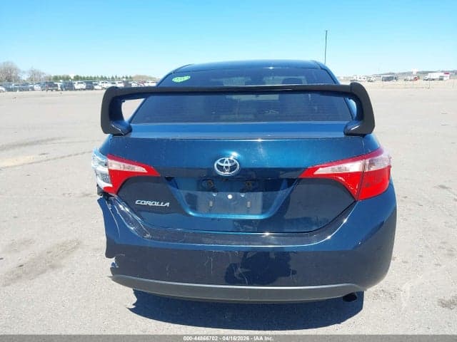 2017 TOYOTA COROLLA LE 16