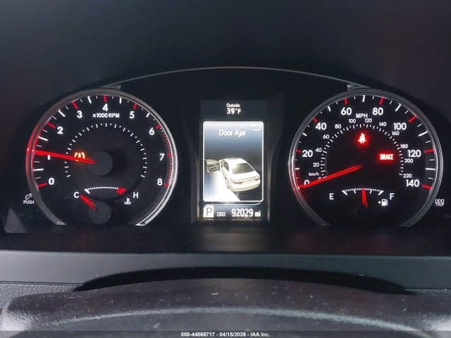 2017 TOYOTA CAMRY SE 7