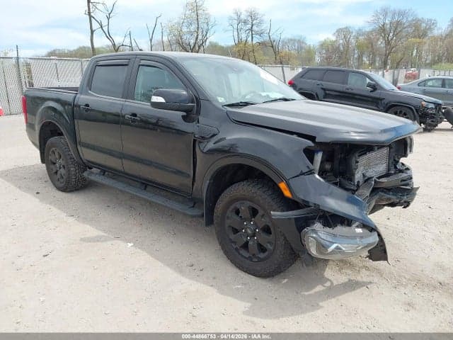 2021 FORD RANGER LARIAT - 1