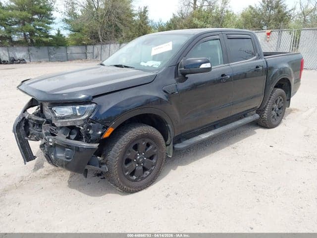 2021 FORD RANGER LARIAT 2