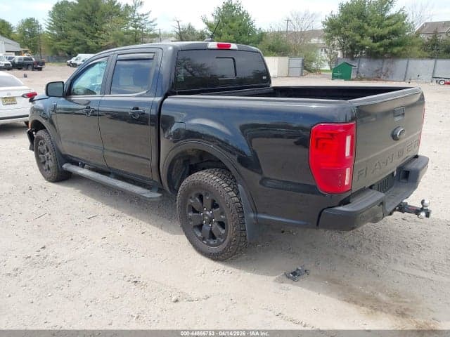 2021 FORD RANGER LARIAT 3