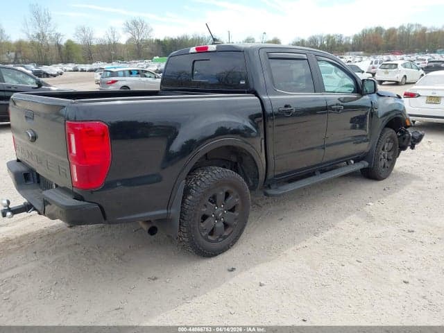 2021 FORD RANGER LARIAT 4