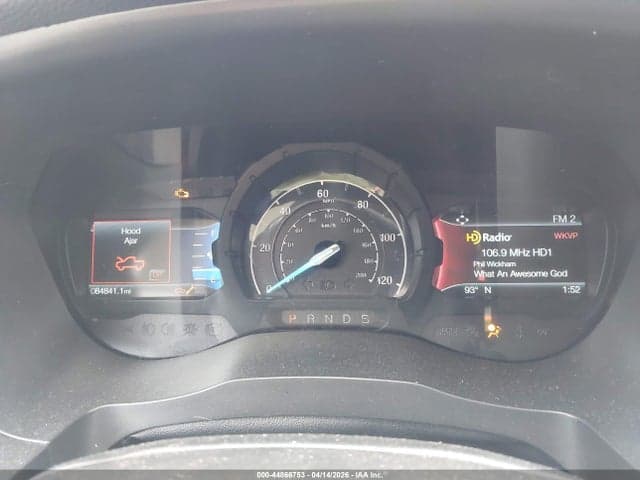 2021 FORD RANGER LARIAT 7