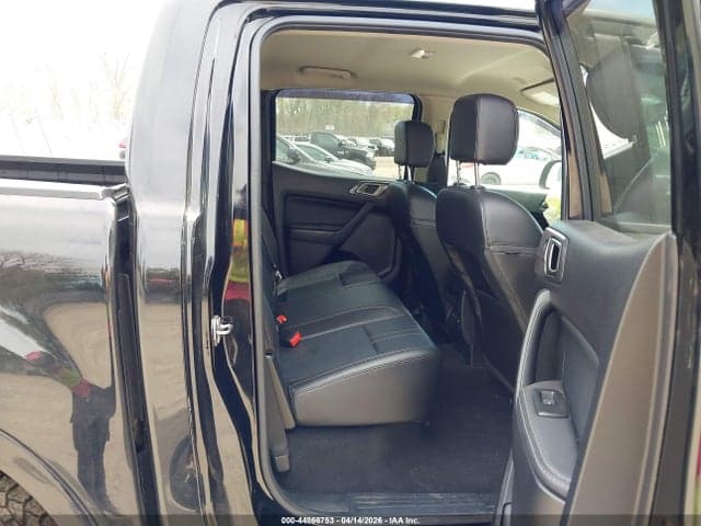 2021 FORD RANGER LARIAT 8