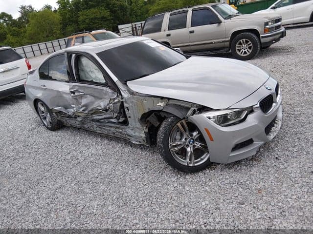 2017 BMW 340I 1