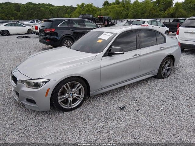 2017 BMW 340I 2