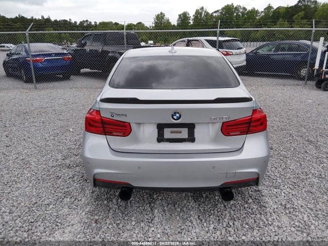 2017 BMW 340I 16