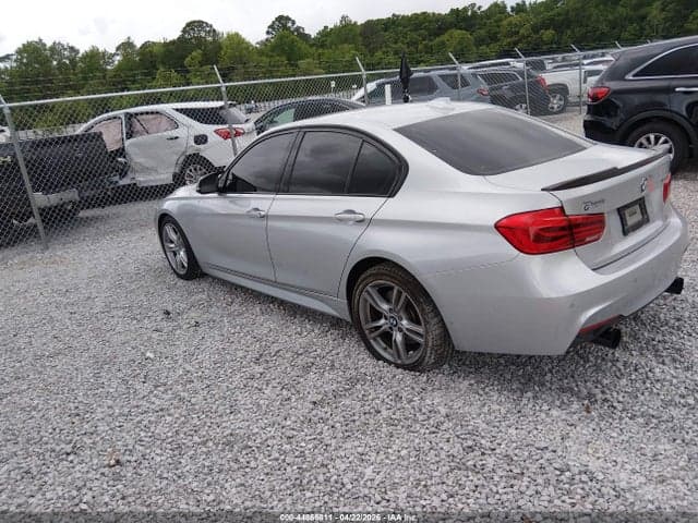 2017 BMW 340I 3