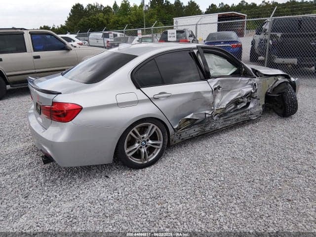 2017 BMW 340I 4