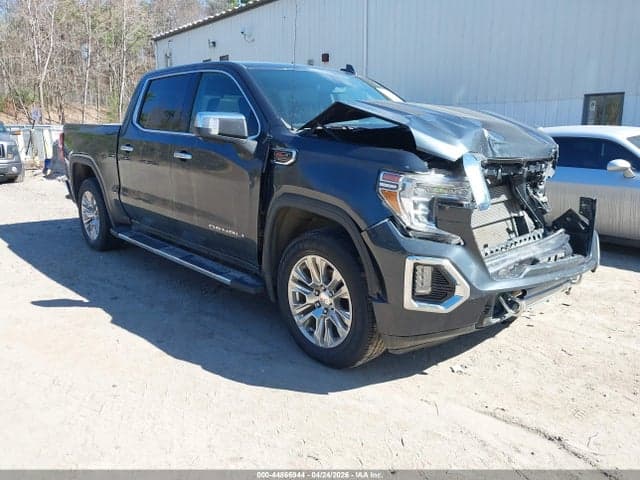 2021 GMC SIERRA 1500 4WD SHORT BOX DENALI - 1