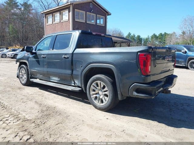 2021 GMC SIERRA 1500 4WD SHORT BOX DENALI 3