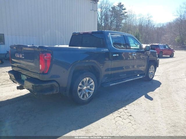 2021 GMC SIERRA 1500 4WD SHORT BOX DENALI 4