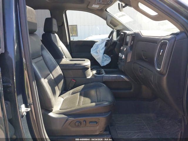 2021 GMC SIERRA 1500 4WD SHORT BOX DENALI 5