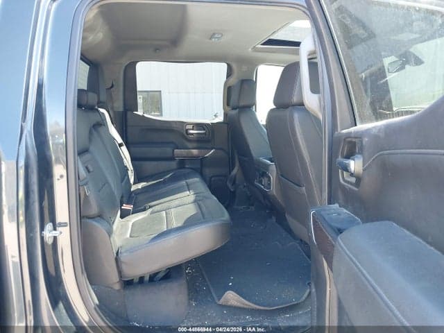 2021 GMC SIERRA 1500 4WD SHORT BOX DENALI 8