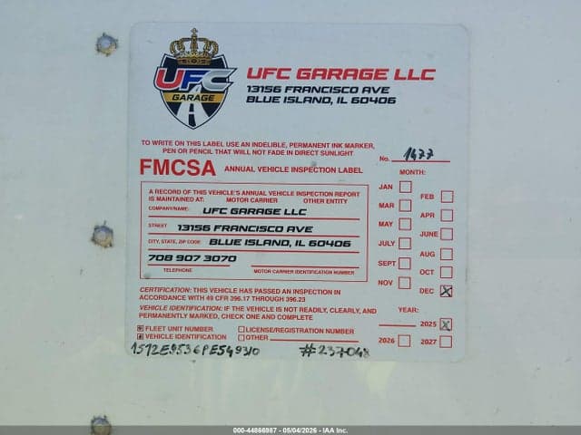 2023 STRICK TRAILERS UNKNOWN 9