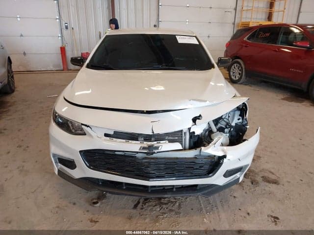 2018 CHEVROLET MALIBU LT 12