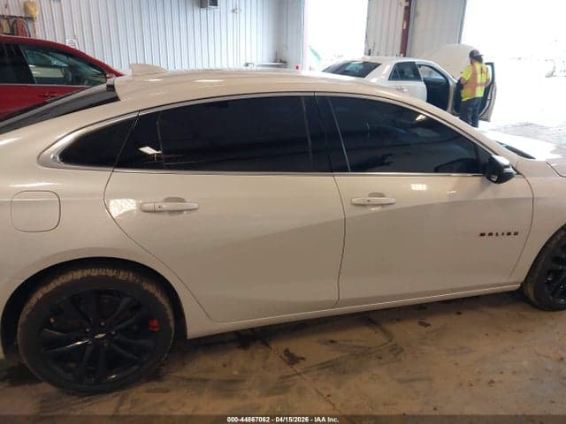 2018 CHEVROLET MALIBU LT 13