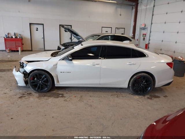 2018 CHEVROLET MALIBU LT 14