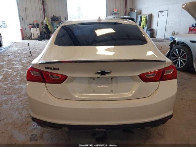 2018 CHEVROLET MALIBU LT 16