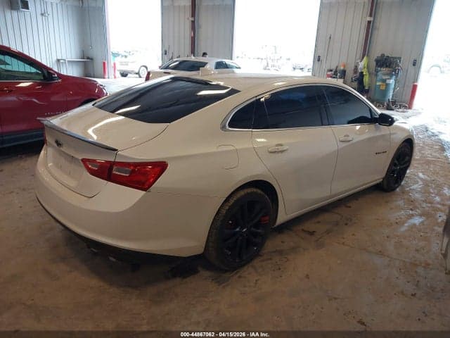2018 CHEVROLET MALIBU LT 4