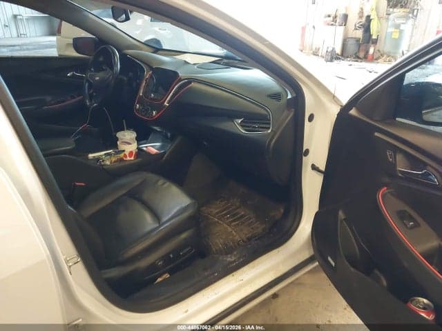 2018 CHEVROLET MALIBU LT 5