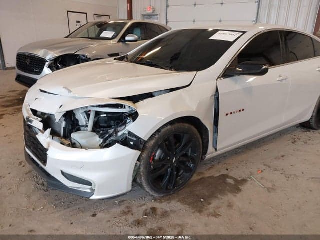 2018 CHEVROLET MALIBU LT 6