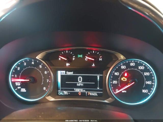 2018 CHEVROLET MALIBU LT 7