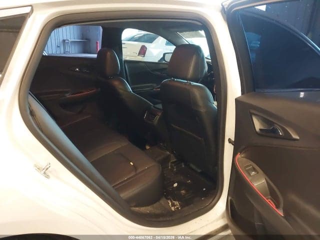 2018 CHEVROLET MALIBU LT 8