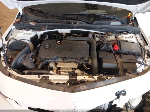 2018 CHEVROLET MALIBU LT 10