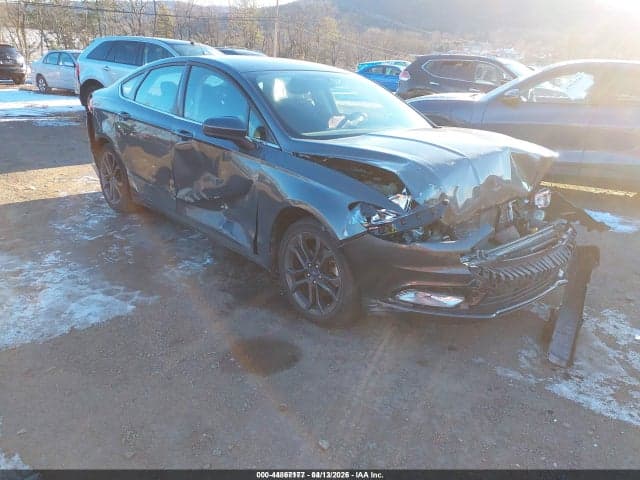 2018 FORD FUSION S 1