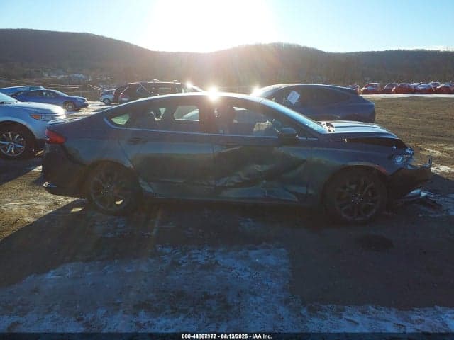 2018 FORD FUSION S 13
