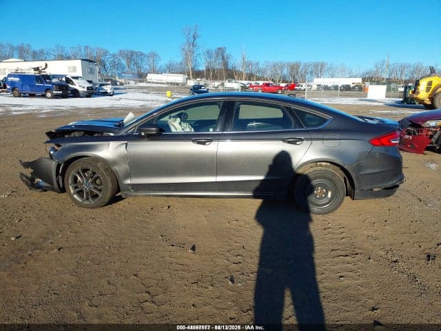 2018 FORD FUSION S 14