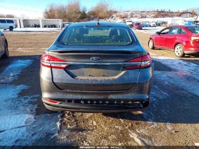2018 FORD FUSION S 16
