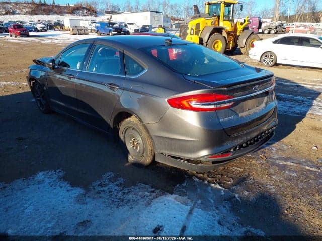 2018 FORD FUSION S 3