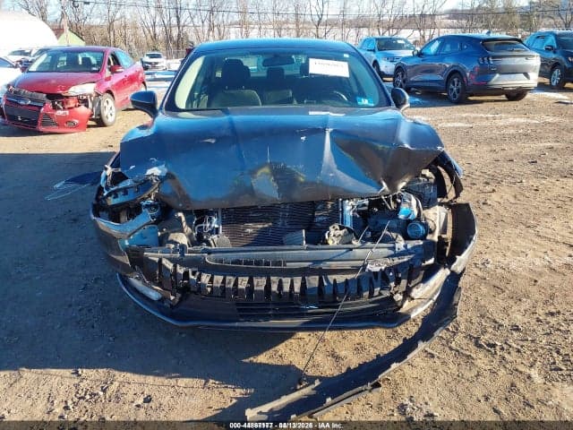 2018 FORD FUSION S 6