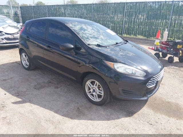 2019 FORD FIESTA SE 1