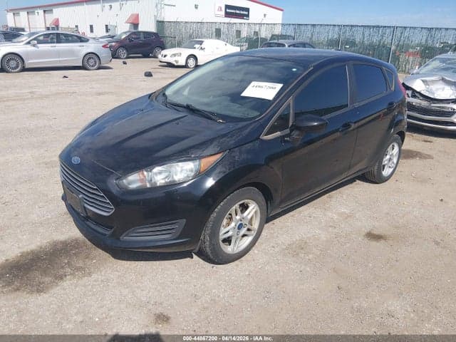 2019 FORD FIESTA SE 2