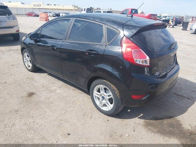 2019 FORD FIESTA SE 3