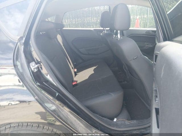 2019 FORD FIESTA SE 8