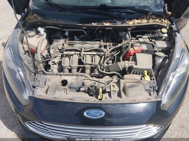 2019 FORD FIESTA SE 10