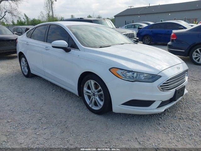 2018 FORD FUSION SE 1