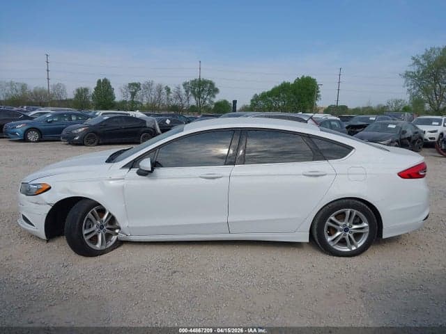 2018 FORD FUSION SE 14