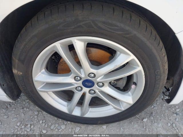 2018 FORD FUSION SE 21