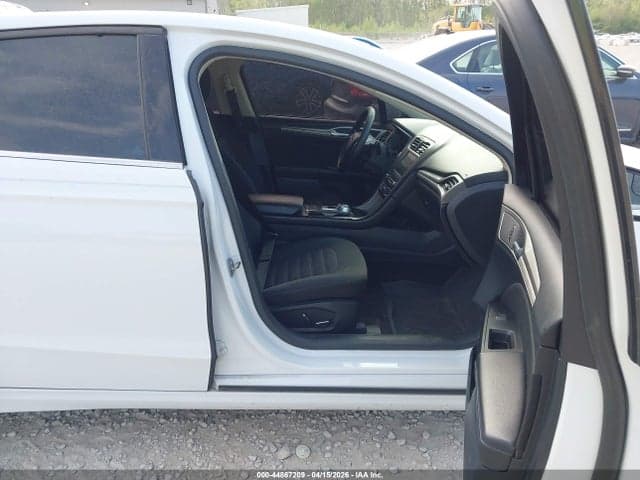 2018 FORD FUSION SE 5
