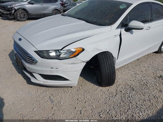 2018 FORD FUSION SE 6
