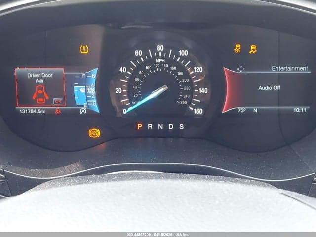 2018 FORD FUSION SE 7