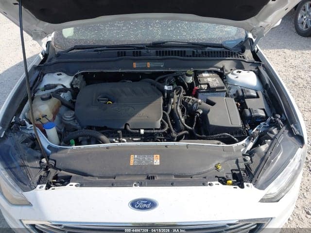 2018 FORD FUSION SE 10